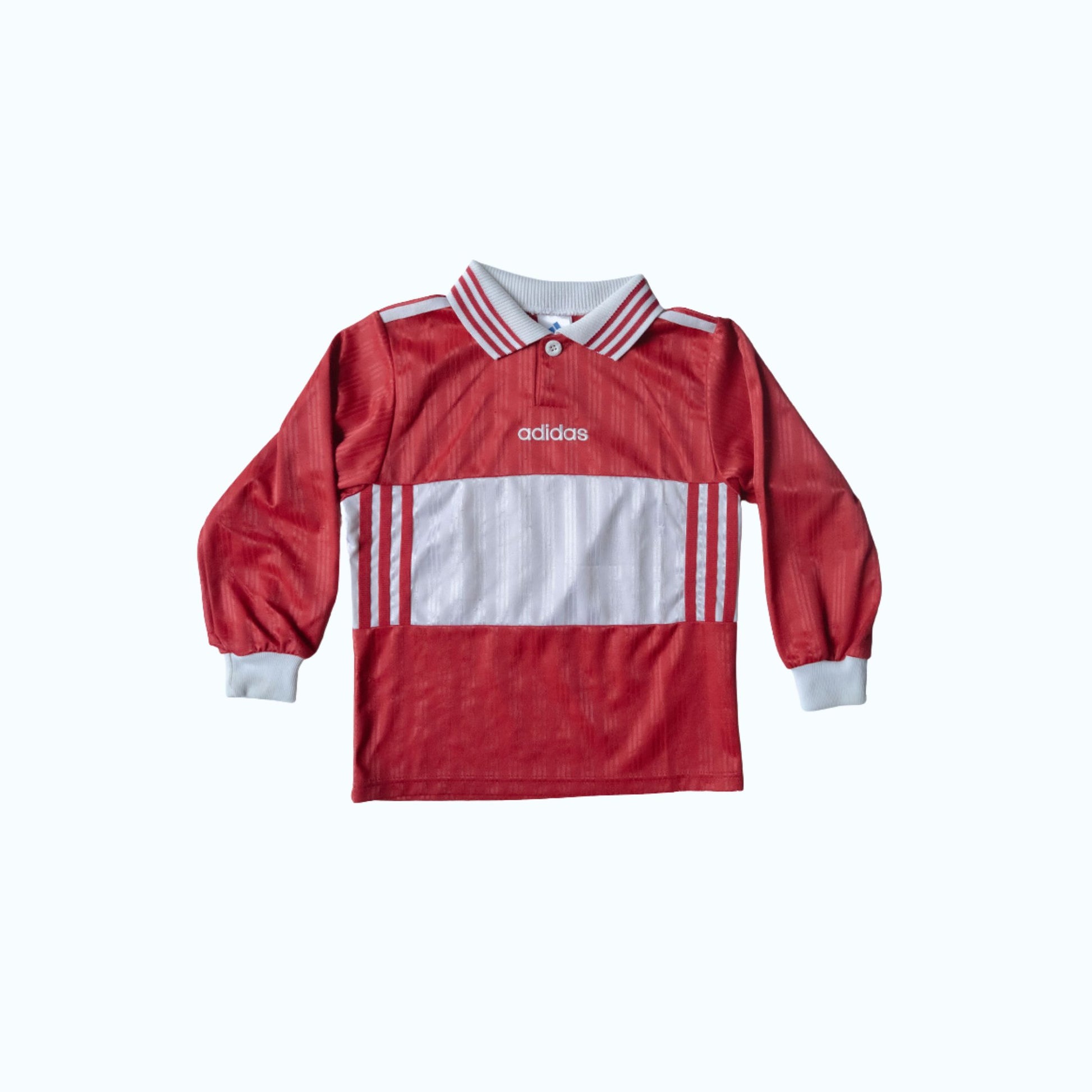 Adidas Football LS Jersey | 5-6Y