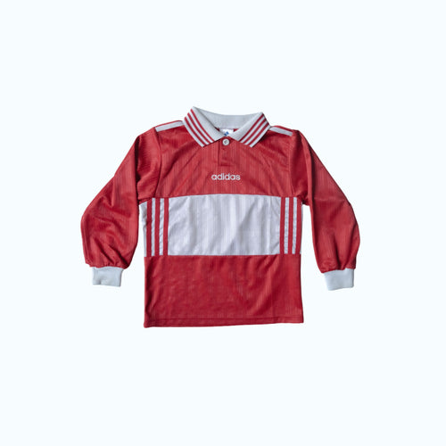 Adidas Football LS Jersey | 5-6Y