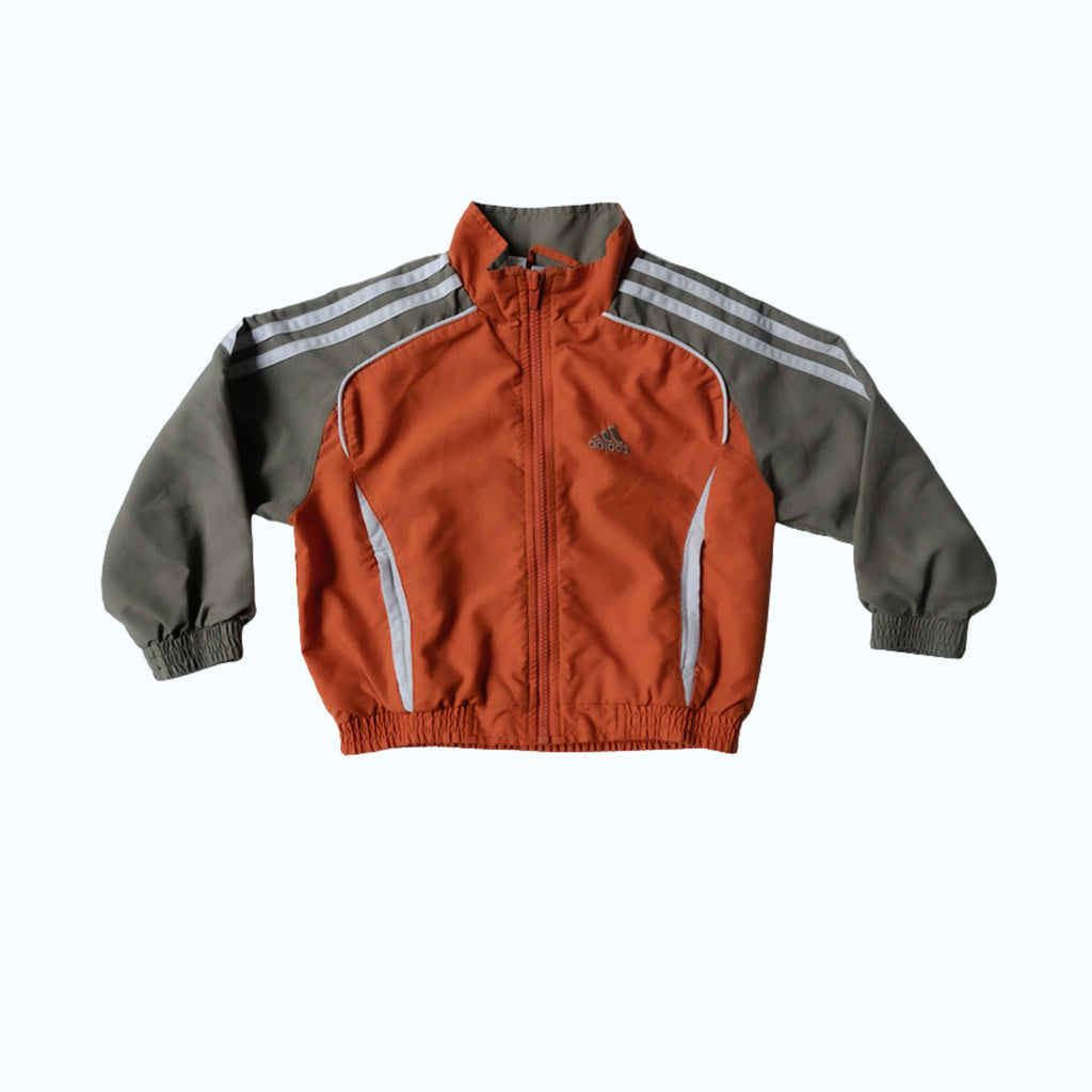 Adidas Track Jacket | 3-4Y