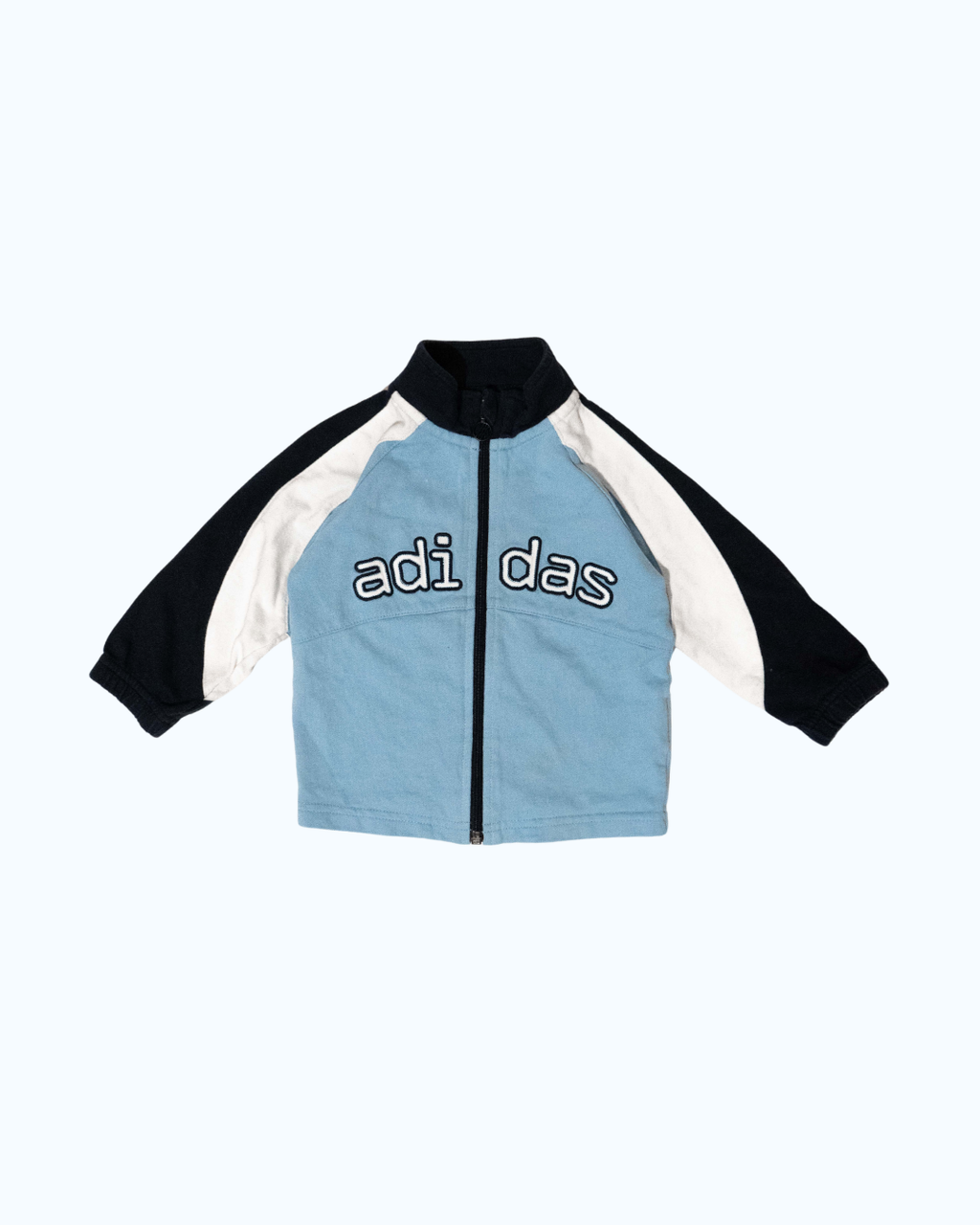 Adidas Zip Up Vest | 6-12M