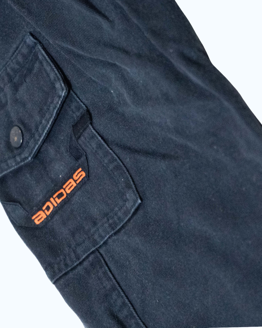 Adidas Cargo Pants | 3-4Y