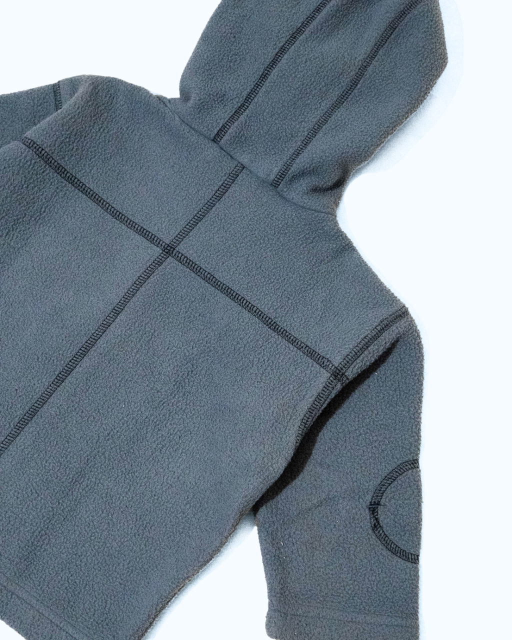 Adidas Fleece Zip Up Hoodie | 6-12M