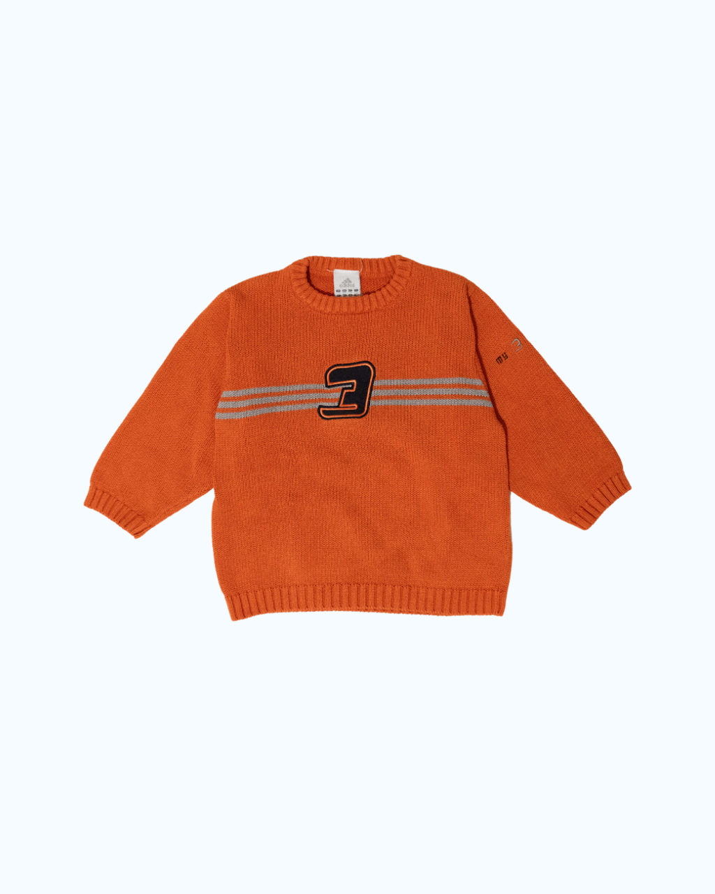 Adidas Knitted Sweater | 3-4Y