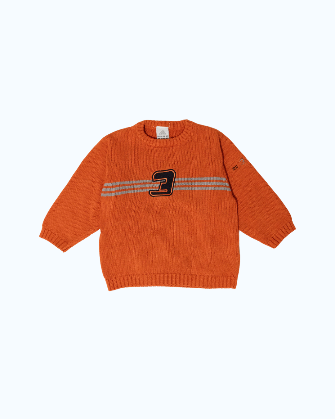 Adidas Knitted Sweater | 3-4Y