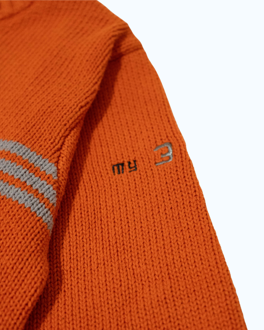 Adidas Knitted Sweater | 3-4Y