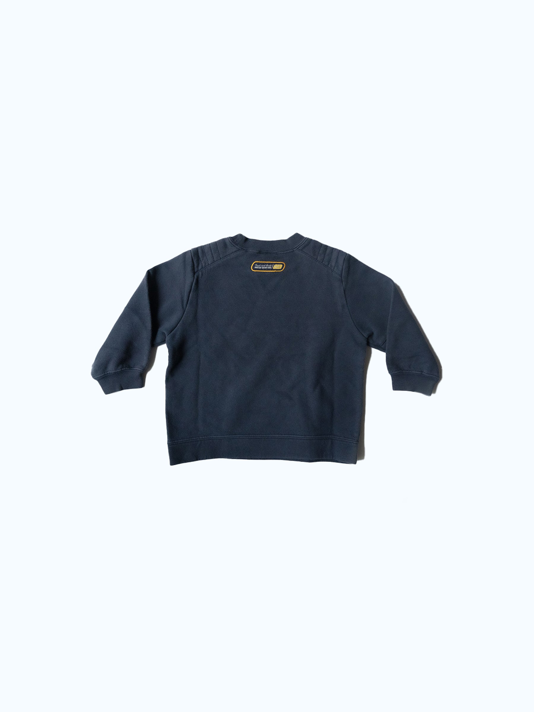 Children’s Nike athletic fleece sweatshirt | vintage kids sportswear apparel.